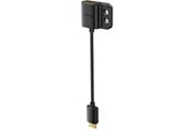 Skærmkabel - SmallRig Ultra Slim 4K Adapter Cable (C to A) 3020 - 3020