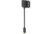 Skærmkabel - SmallRig 3021 HDMI cable 0.14 m HDMI Type D (Micro) HDMI Type A (Standard) Black - 3021