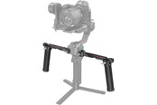 Foto & Videotilbehør - SmallRig Dual Handgrip for DJI RS 2 / RSC 2 / RS 3 / RS 3 Pro / RS 4 / RS 4 Pro - 3027