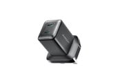 Mobil - Adaptere & Opladere - Joyroom JR-TCG17 45W 2 x USB-C wall charger (UK plug) - black - JR-TCG17