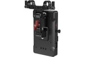 Foto & Videotilbehør - SmallRig Advanced V-Mount Battery Mount Plate with Adjustable Arm 3204B - 3204B
