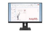 Skærm - 24" Lenovo ThinkVision E24-40 - 1920x1080 (FHD) - 100Hz - IPS - 64BAMAT1SE
