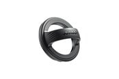 Mobil - Andet Tilbehør - Joyroom JR-ZS500 Magnetic Ring Compatible with MagSafe Holder - Black - JR-ZS500-black