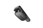 Biltilbehør - Joyroom JR-ZS511 Sun Visor Holder with Magnetic Clip - Black - JR-ZS511