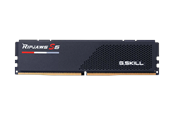 RAM - G.Skill Ripjaws S5 DDR5-5200 - 32GB - CL40 - Single Channel (1 pcs) - AMD EXPO & Intel XMP - Sort - F5-5200J4040A32GX1-RS5K
