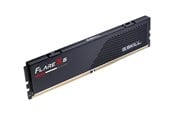 RAM - G.Skill Flare X5 DDR5-5200 - 32GB - CL40 - Single Channel (1 pcs) - AMD EXPO & Intel XMP - Sort - F5-5200J4040A32GX1-FX5