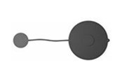 Netværkstilbehør - Logitech Rally - lens cover - 952-000056