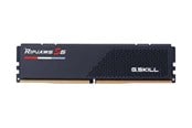 RAM - G.Skill Ripjaws S5 DDR5-5600 - 32GB - CL46 - Single Channel (1 pcs) - Sort - F5-5600J4645A32GX1-RS5K