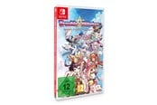 Spil - Trouble Witches Final! Episode 01: Daughters of Amalgam (Limited Edition) - Nintendo Switch - Shoot 'em up - 4262460629139