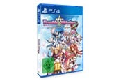 Spil - Trouble Witches Final! Episode 01: Daughters of Amalgam (Limited Edition) - Sony PlayStation 4 - Shoot 'em up - 4262460629115