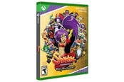 Spil - Shantae Advance: Risky Revolution - Microsoft Xbox Series X - Platform - 0840486503981
