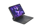 Tastatur - Belkin Magnetic Keyboard Folio for iPad 10th Gen Nordic - Tastatur & Folio sæt - Sort - BBZ002AY-V3