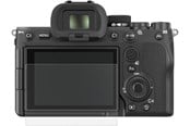 Foto & Videotilbehør - SmallRig Screen Protector for Sony Alpha 6700 / ZV-E1 / Alpha 7 IV 3750B - 3750B