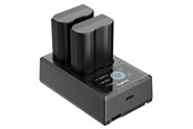 Batterier & batterigreb - SmallRig 3820B camera/camcorder battery - 3820B