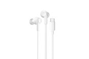 Hovedtelefoner/headset - Belkin SoundForm ANC Wired Eearbuds (USB-C) White - G3H0003HQWH