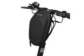 Cykeltilbehør - Wozinsky Waterproof Scooter Handlebar Bag 4L Black (WSB1BK) - 5907769300370