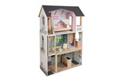 Dukke, bamse og udstyr - Small Foot - Wooden Dollhouse Dream Villa XL - 12730