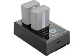 Batterier & batterigreb - SmallRig Camera Battery Charger for Sony NP-FW50 - 4081