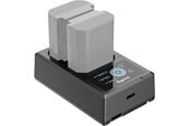 Batterier & batterigreb - SmallRig NP-FZ100 Camera Battery Charger 4087 - 4087
