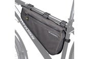 Cykeltilbehør - Wozinsky Bicycle Frame Bag 3.5L Gray (WBB15BK) - 5907769300578