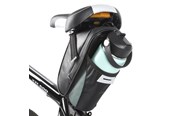 Cykeltilbehør - Wozinsky Bicycle Saddle Bag 1.5L Black (WBB20BK) - 5907769300622