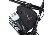 Cykeltilbehør - Wozinsky frame bag 1.5l black (WBB23BK) - 5907769300653
