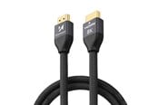 Skærmkabel - Wozinsky HDMI 2.1 Cable 8K 60 Hz 48 Gbps / 4K 120 Hz / 2K 144 Hz 2 m Silver (WHDMI-20) - 5907769300882