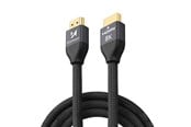 Skærmkabel - Wozinsky HDMI 2.1 Cable 8K 60 Hz 48 Gbps / 4K 120 Hz / 2K 144 Hz 3 m Silver (WHDMI-30) - 5907769300899