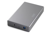 Harddisk - tilbehør - DIGITUS - storage enclosure - SATA 5Gb/s - USB 3.0 - DA-71106-1
