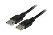 USB kabel - EFB NORDIC EFB-Elektronik Enhanced - USB cable - USB to USB - 5 m - K5253SW.5