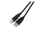 USB kabel - EFB NORDIC EFB-Elektronik Classic - USB cable - USB to USB Type B - 1 m - K5255SW.1