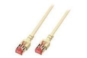 Netværkskabel - EFB NORDIC EFB-Elektronik ECOLAN patch cable - 15 m - beige - Beige - 15m - K5510.15