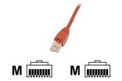 Netværkskabel - EFB NORDIC EFB-Elektronik ECOLAN patch cable - 20 m - red - Rød - 20m - K5512.20