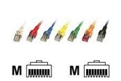Netværkskabel - EFB NORDIC EFB-Elektronik ECOLAN network cable - 7.5 m - 7.5m - K5516.7,5