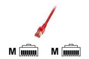 Netværkskabel - EFB NORDIC EFB-Elektronik ECOLAN patch cable - 15 m - magenta - Pink - 15m - K5519.15