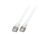Netværkskabel - EFB NORDIC EFB-Elektronik patch cable - 1 m - grey - Grå - 1m - K5545GR.1
