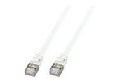 Netværkskabel - EFB NORDIC EFB-Elektronik patch cable - 3 m - grey - Grå - 3m - K5545GR.3