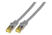 Netværkskabel - EFB NORDIC EFB-Elektronik patch cable - 15 m - green - Grøn - 15m - MK7001.15GR