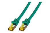 Netværkskabel - EFB NORDIC EFB-Elektronik patch cable - 1 m - green - Grøn - 1m - MK7001.1GR