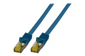Netværkskabel - EFB NORDIC EFB-Elektronik patch cable - 30 m - blue - Blå - 30m - MK7001.30BL