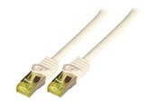 Netværkskabel - EFB NORDIC EFB-Elektronik patch cable - 3 m - white - Hvid - 3m - MK7001.3W