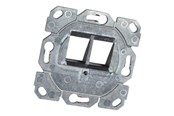 Netværkstilbehør - EFB NORDIC EFB-Elektronik ET-25111K - outlet frame - ET-25111K