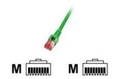 Netværkskabel - EFB NORDIC EFB-Elektronik ECOLAN patch cable - 30 m - green - Grøn - 30m - K5514.30