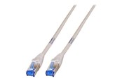 Netværkskabel - EFB NORDIC EFB-Elektronik patch cable - 5 m - grey - Grå - 5m - K5535GR.5