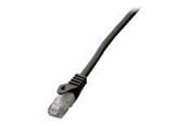 Netværkskabel - EFB NORDIC EFB-Elektronik patch cable - 3 m - blue - Blå - 3m - K8104BL.3