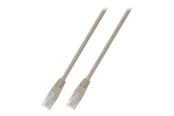 Netværkskabel - EFB NORDIC EFB-Elektronik patch cable - 30 m - grey - Grå - 30m - K8100GR.30