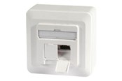 Netværkstilbehør - EFB NORDIC EFB-Elektronik flush mount outlet - ET-25133AV5-R