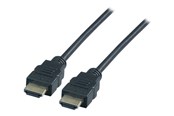 Skærmkabel - EFB NORDIC EFB-Elektronik HDMI cable with Ethernet - 10 m - K5430SW.10