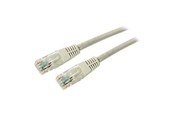 Netværkskabel - EFB NORDIC EFB-Elektronik ECOLAN patch cable - 15 m - grey - Grå - 15m - K8100GR.15