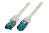 Netværkskabel - EFB NORDIC EFB-Elektronik patch cable - 1 m - grey - Grå - 1m - MK6001.1G